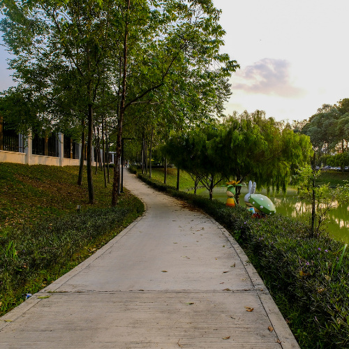 Imprinted Concrete Paths Service in Kent - Creteprint UK
